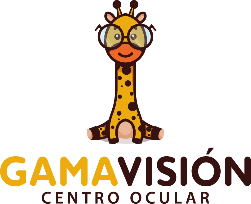 Logo de Centro Ocular Gamavisión